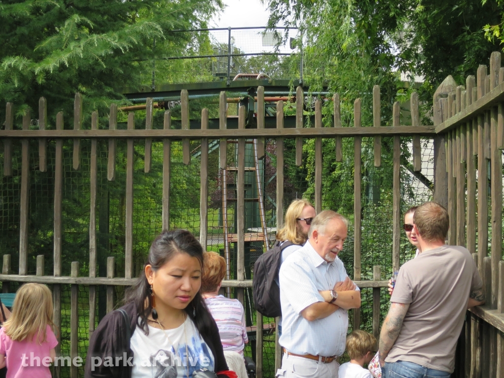 The Dragon at LEGOLAND Windsor