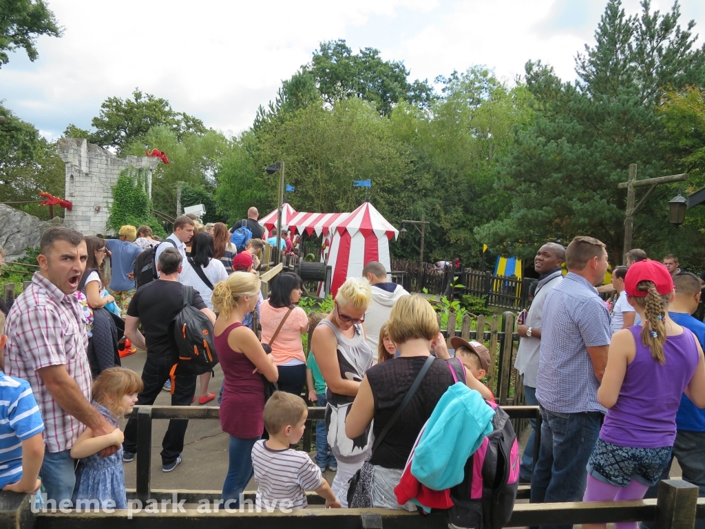 Knights Kingdom at LEGOLAND Windsor