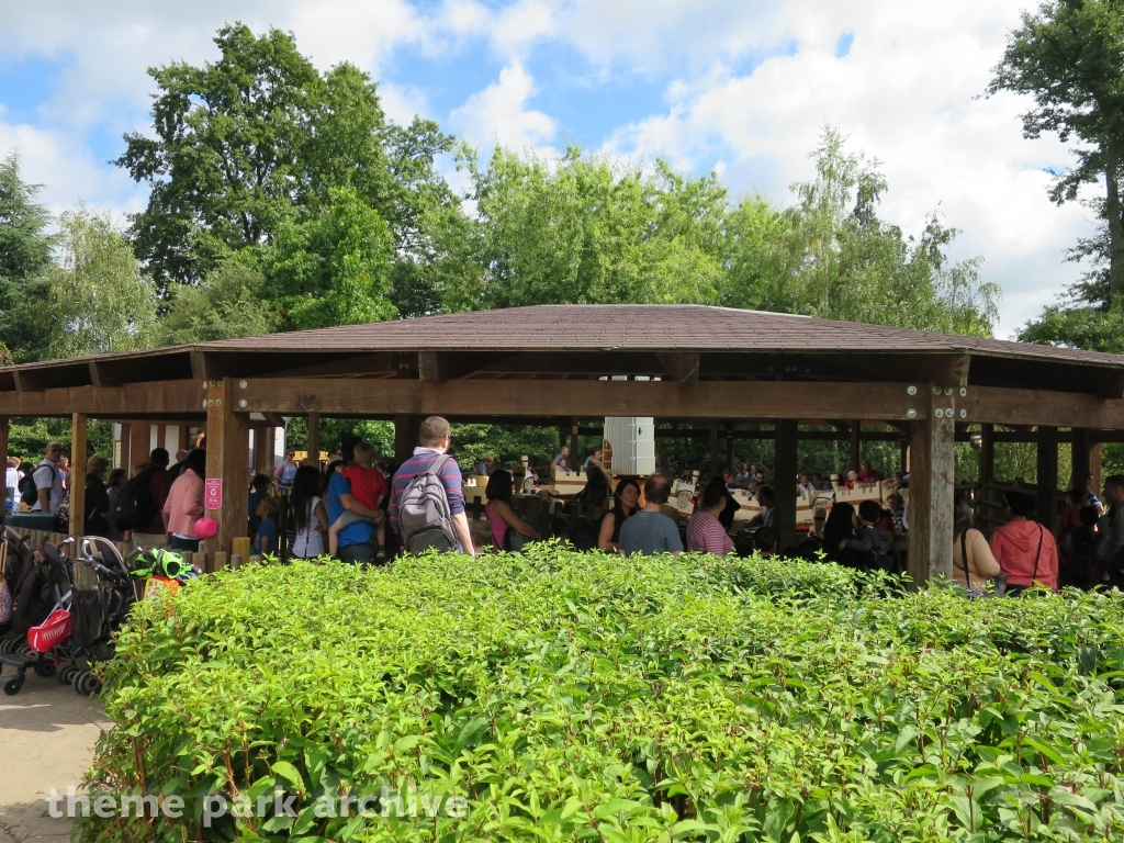 Knights Quest at LEGOLAND Windsor