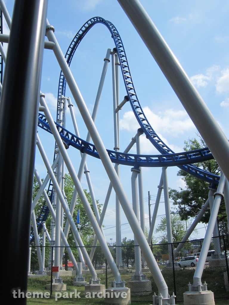 Sky Rocket at Kennywood