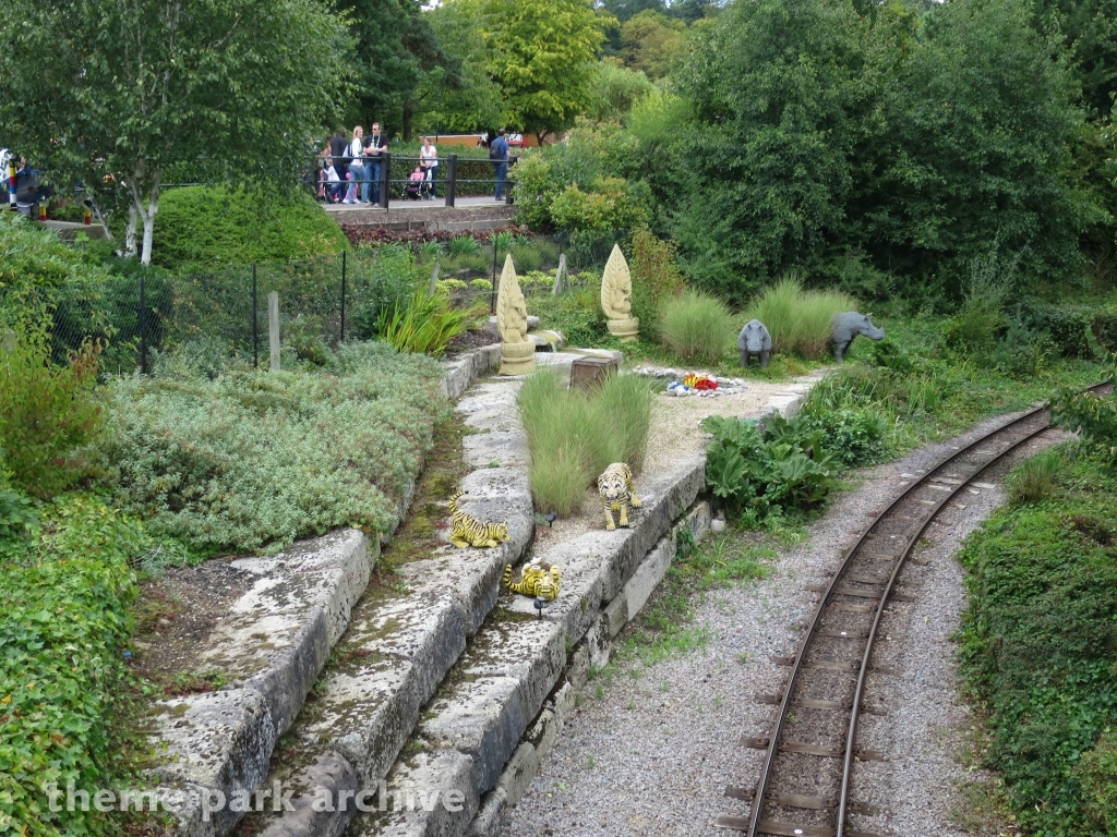 Orient Expedition at LEGOLAND Windsor