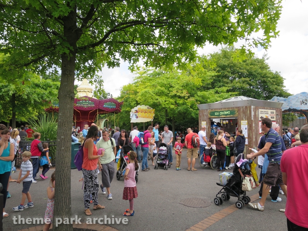 Kingdom of the Pharoahs at LEGOLAND Windsor