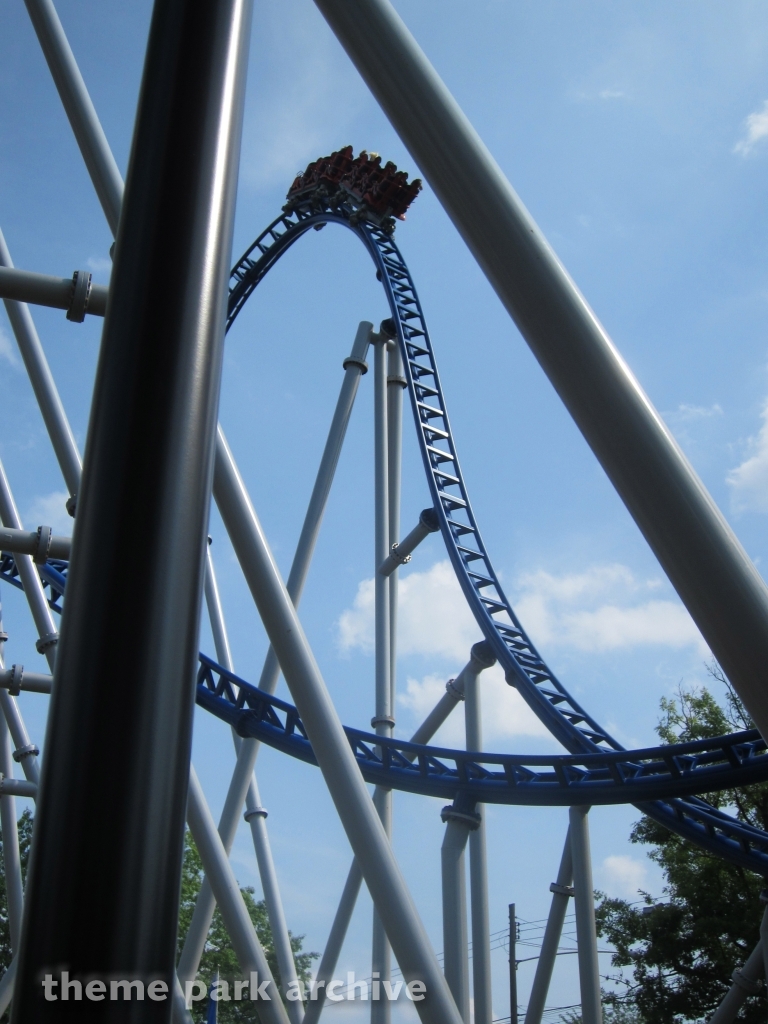 Sky Rocket at Kennywood