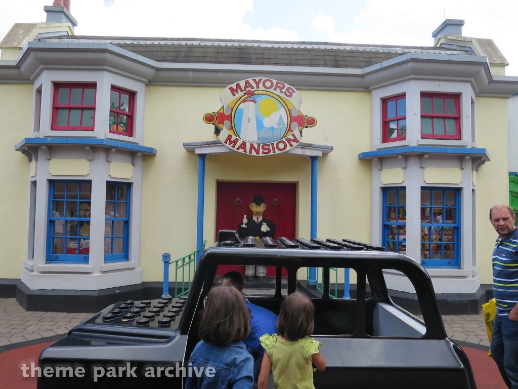 LEGO City at LEGOLAND Windsor