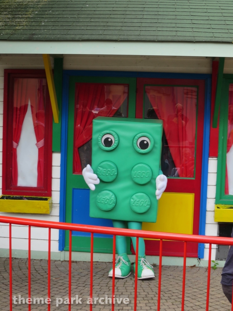 LEGO City at LEGOLAND Windsor