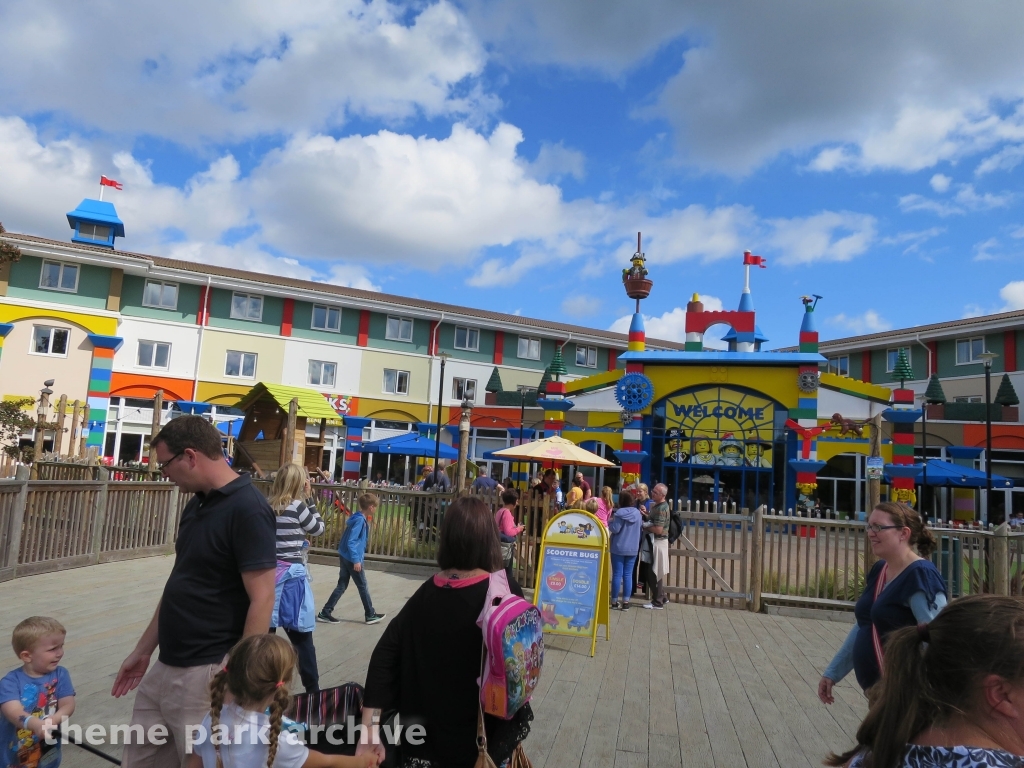 LEGOLAND Hotel at LEGOLAND Windsor