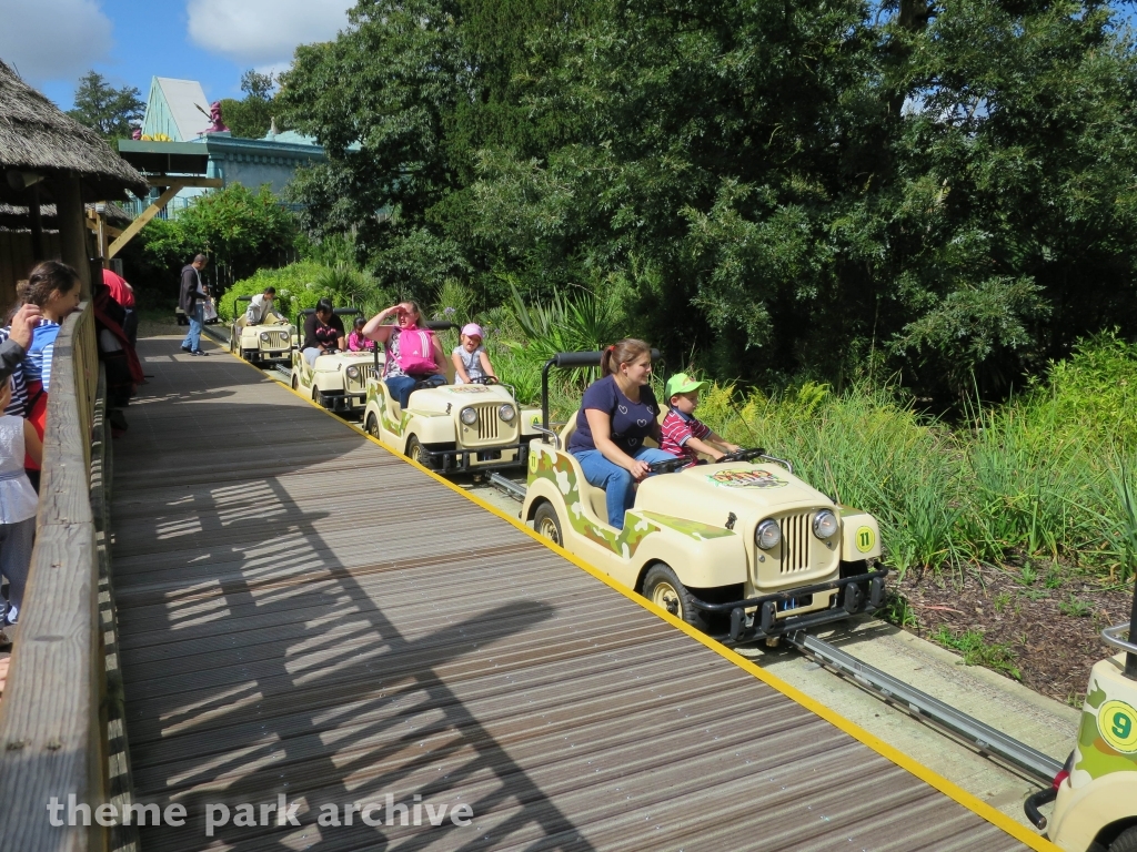 Dino Safari at LEGOLAND Windsor