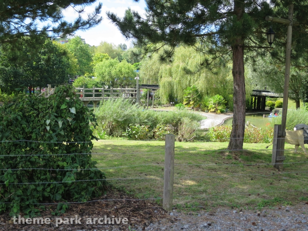 Adventure Land at LEGOLAND Windsor