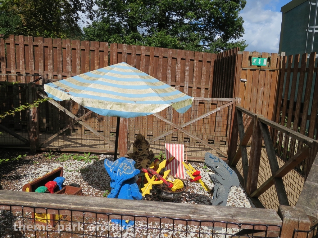 Atlantis Submarine Voyage at LEGOLAND Windsor