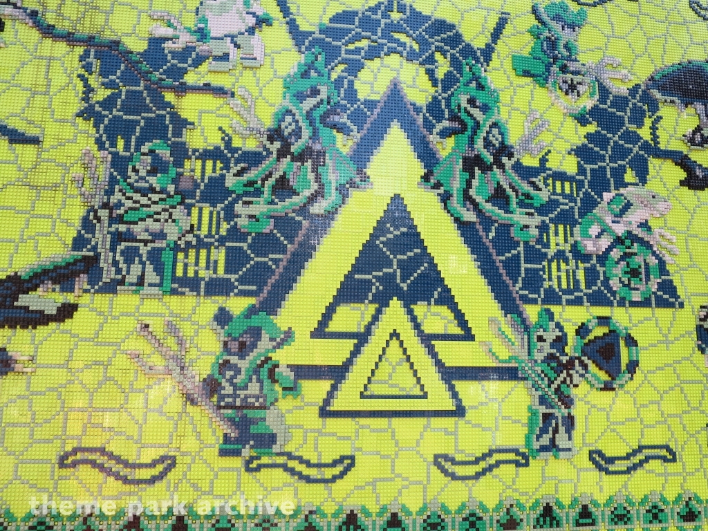 Atlantis Submarine Voyage at LEGOLAND Windsor