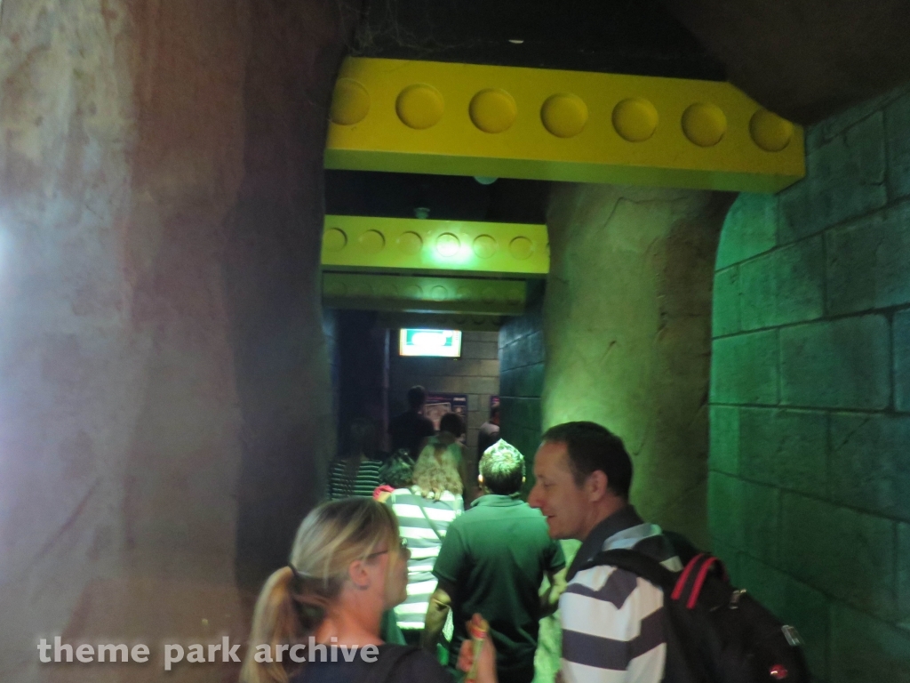 Atlantis Submarine Voyage at LEGOLAND Windsor