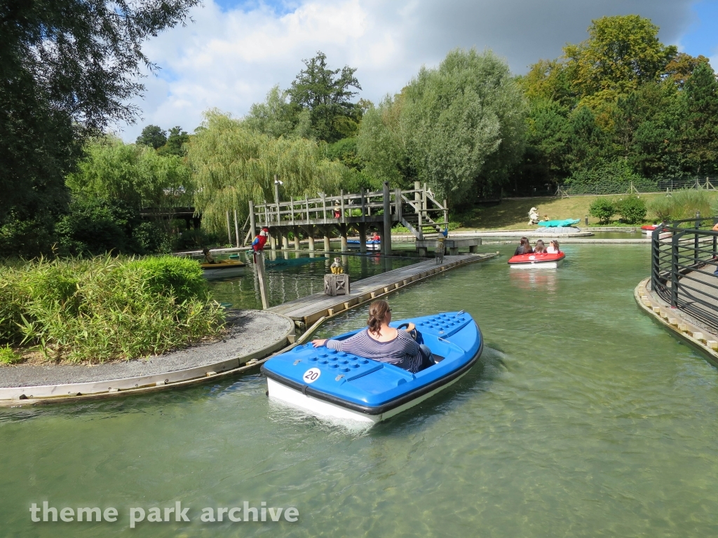 Boating School at LEGOLAND Windsor