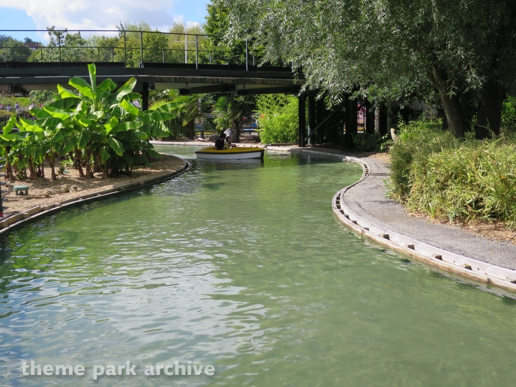 Boating School at LEGOLAND Windsor
