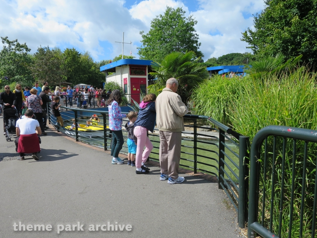 Boating School at LEGOLAND Windsor