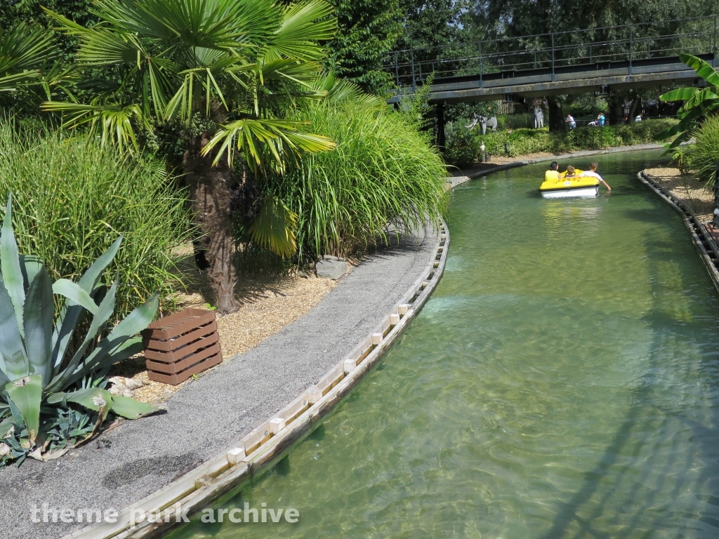 Boating School at LEGOLAND Windsor