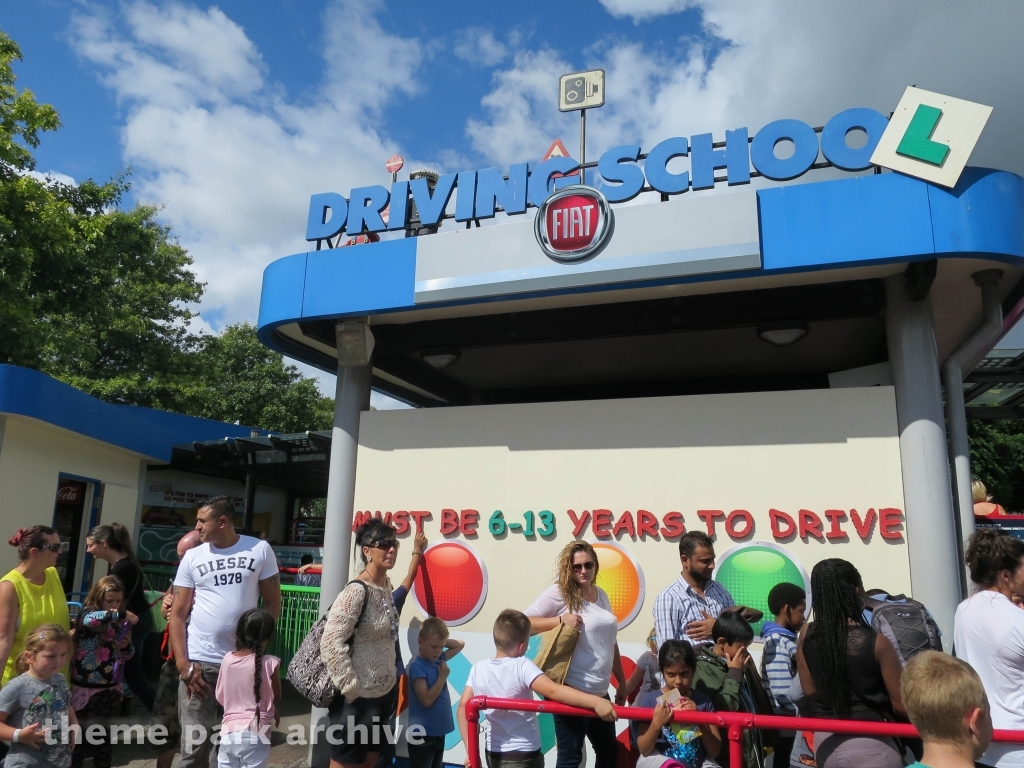 Driving School at LEGOLAND Windsor