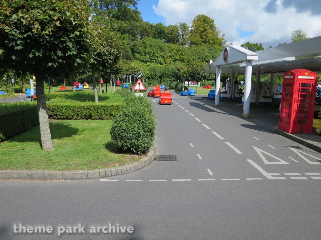 Driving School at LEGOLAND Windsor