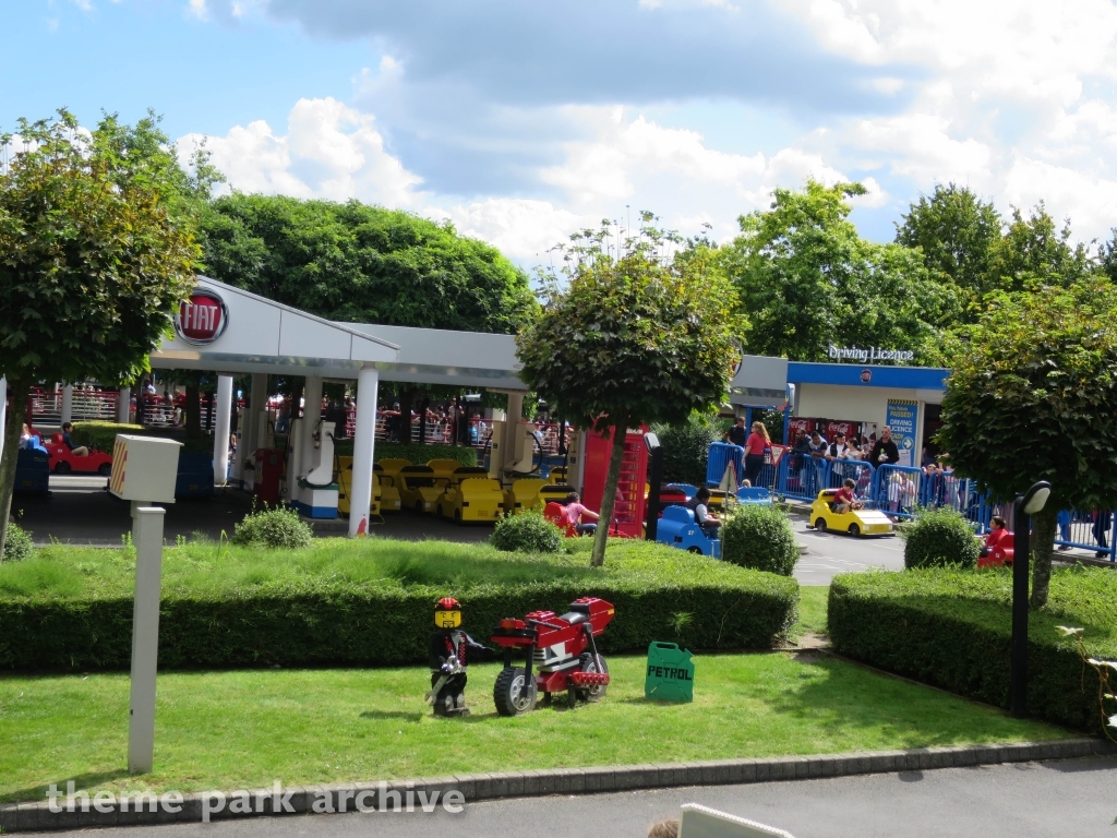Driving School at LEGOLAND Windsor