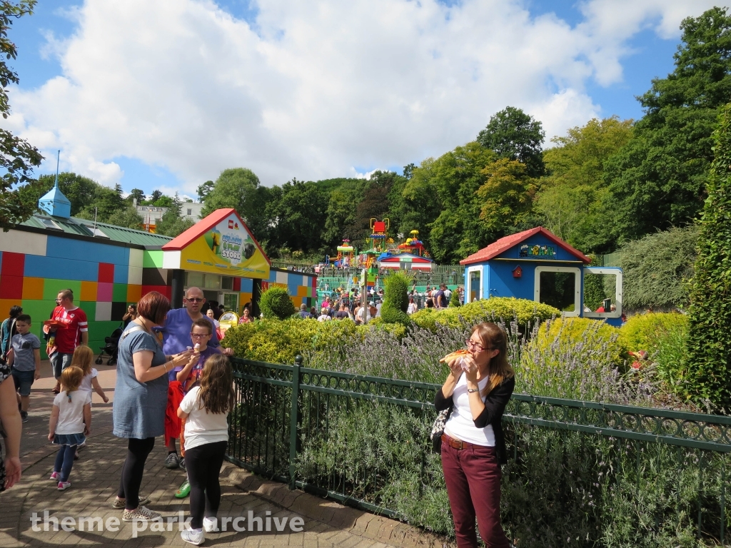 Duplo Valley at LEGOLAND Windsor
