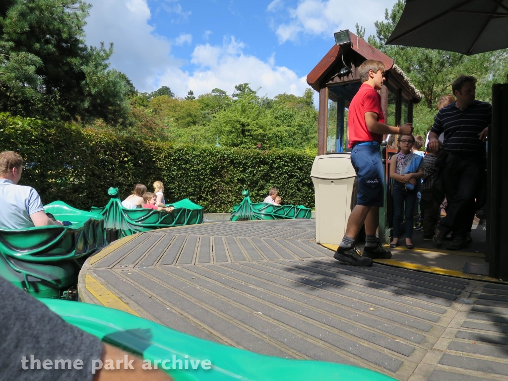 Fairy Tale Brook at LEGOLAND Windsor