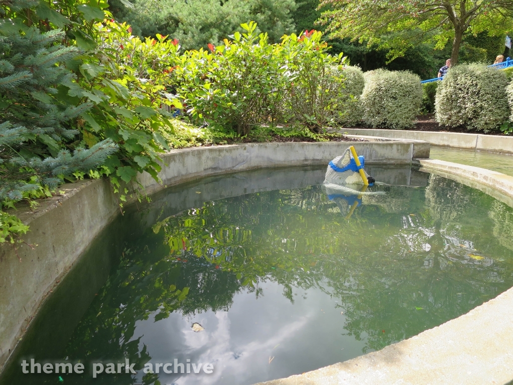 Fairy Tale Brook at LEGOLAND Windsor