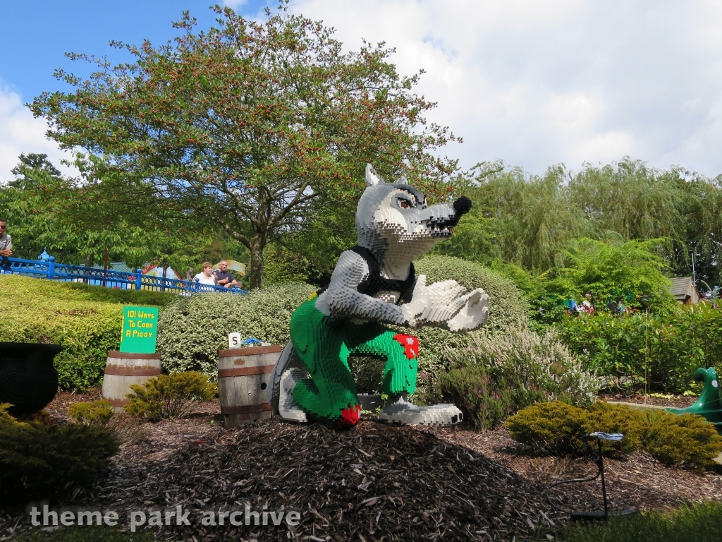 Fairy Tale Brook at LEGOLAND Windsor