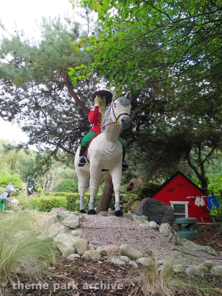 Fairy Tale Brook at LEGOLAND Windsor