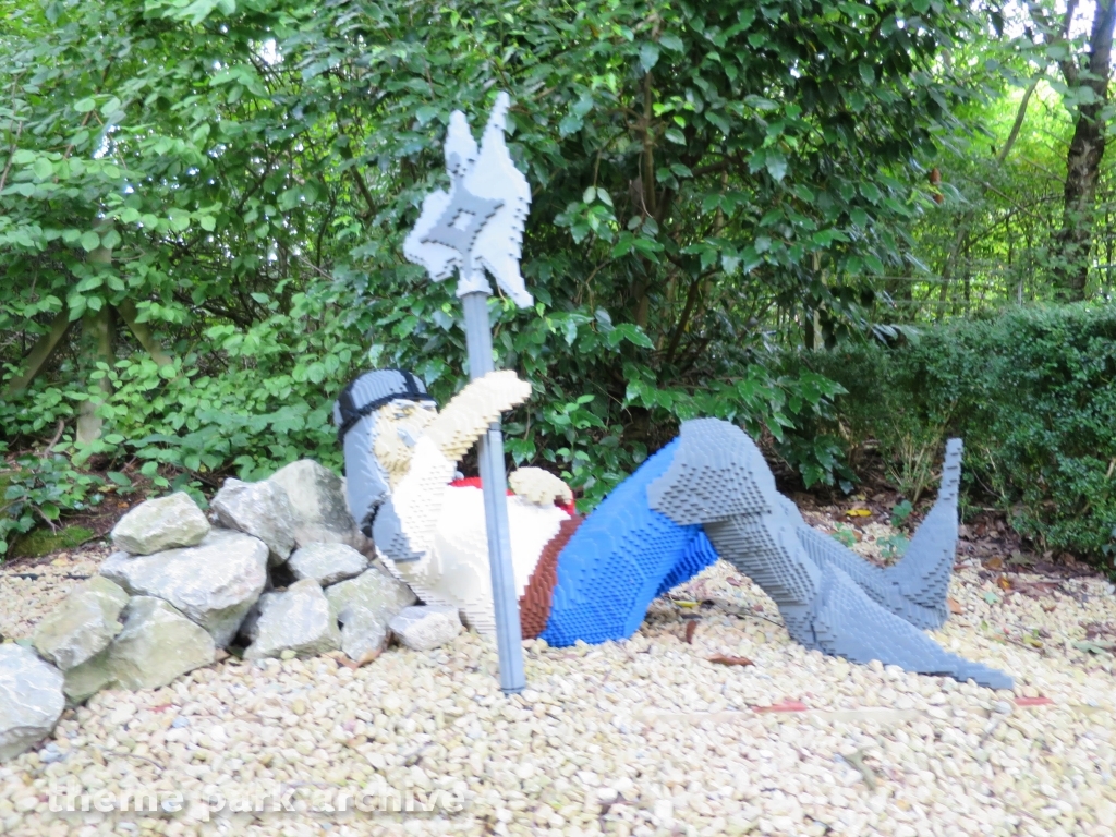 Fairy Tale Brook at LEGOLAND Windsor