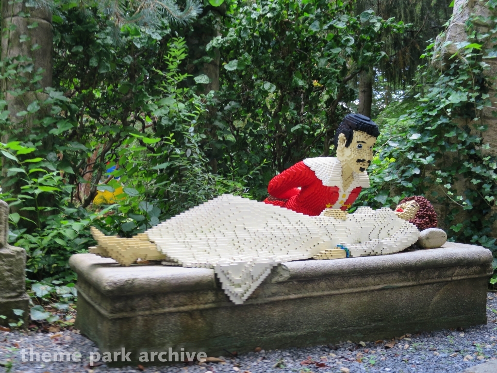 Fairy Tale Brook at LEGOLAND Windsor