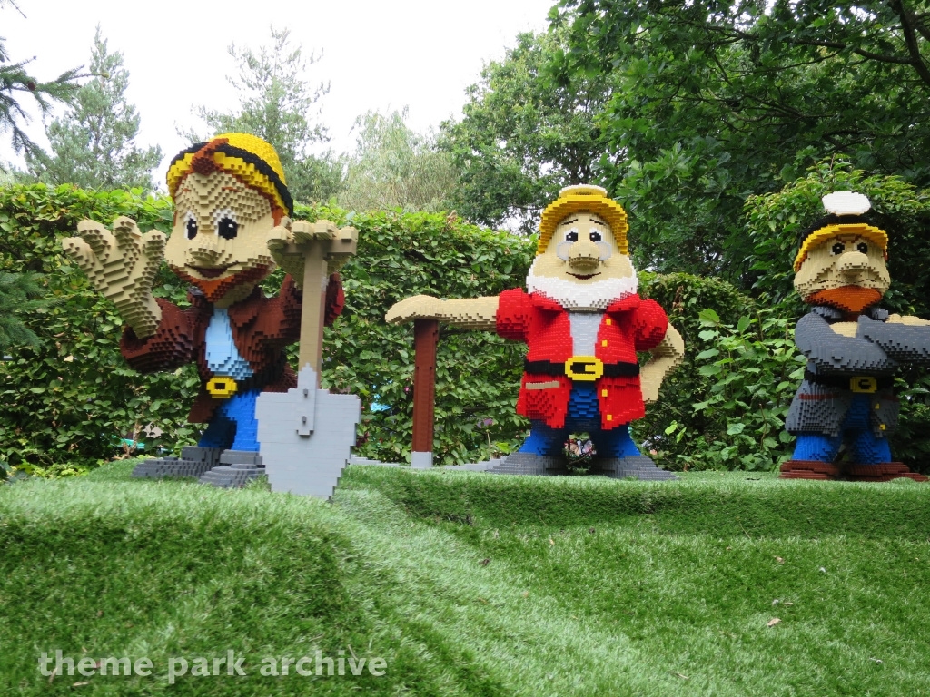 Fairy Tale Brook at LEGOLAND Windsor