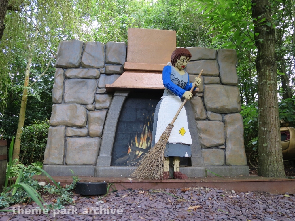 Fairy Tale Brook at LEGOLAND Windsor