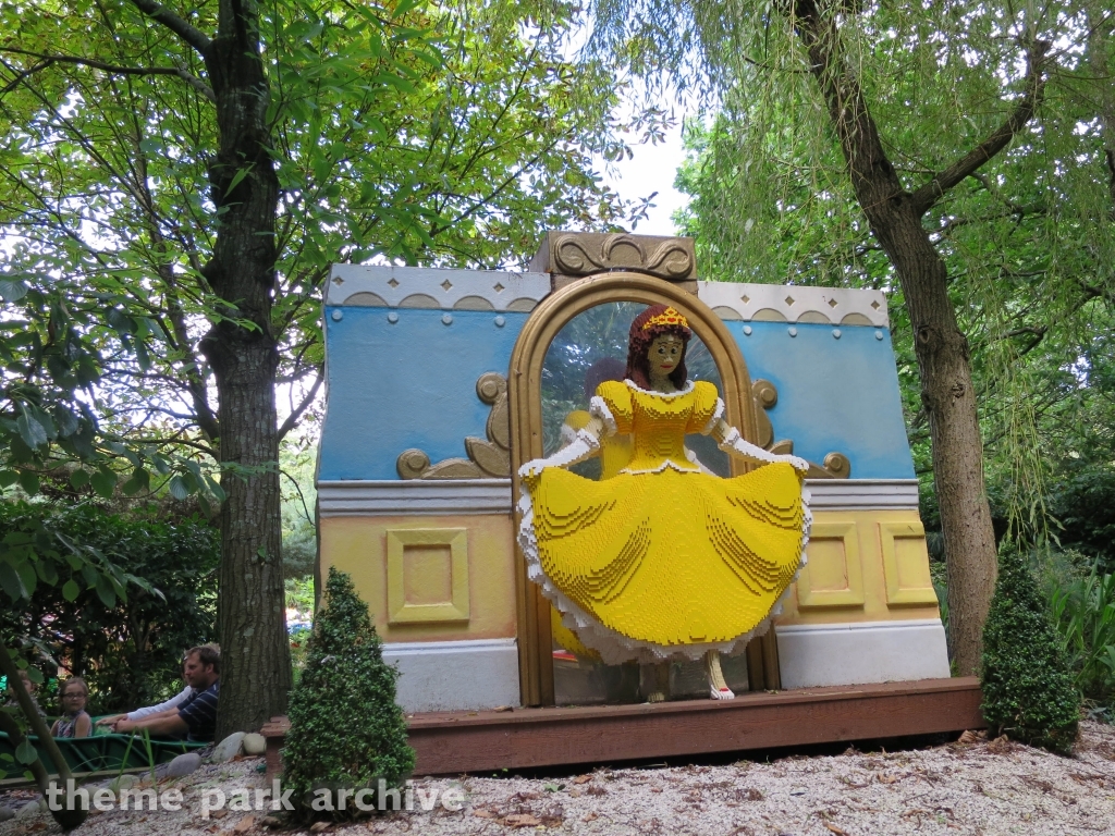 Fairy Tale Brook at LEGOLAND Windsor