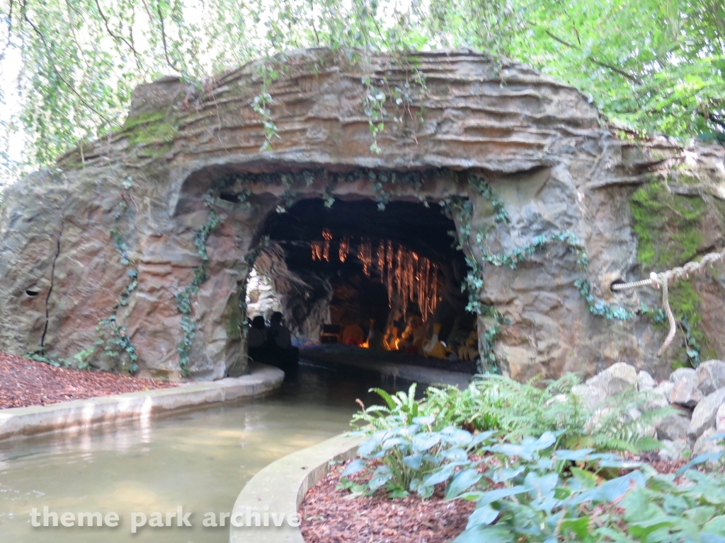 Fairy Tale Brook at LEGOLAND Windsor