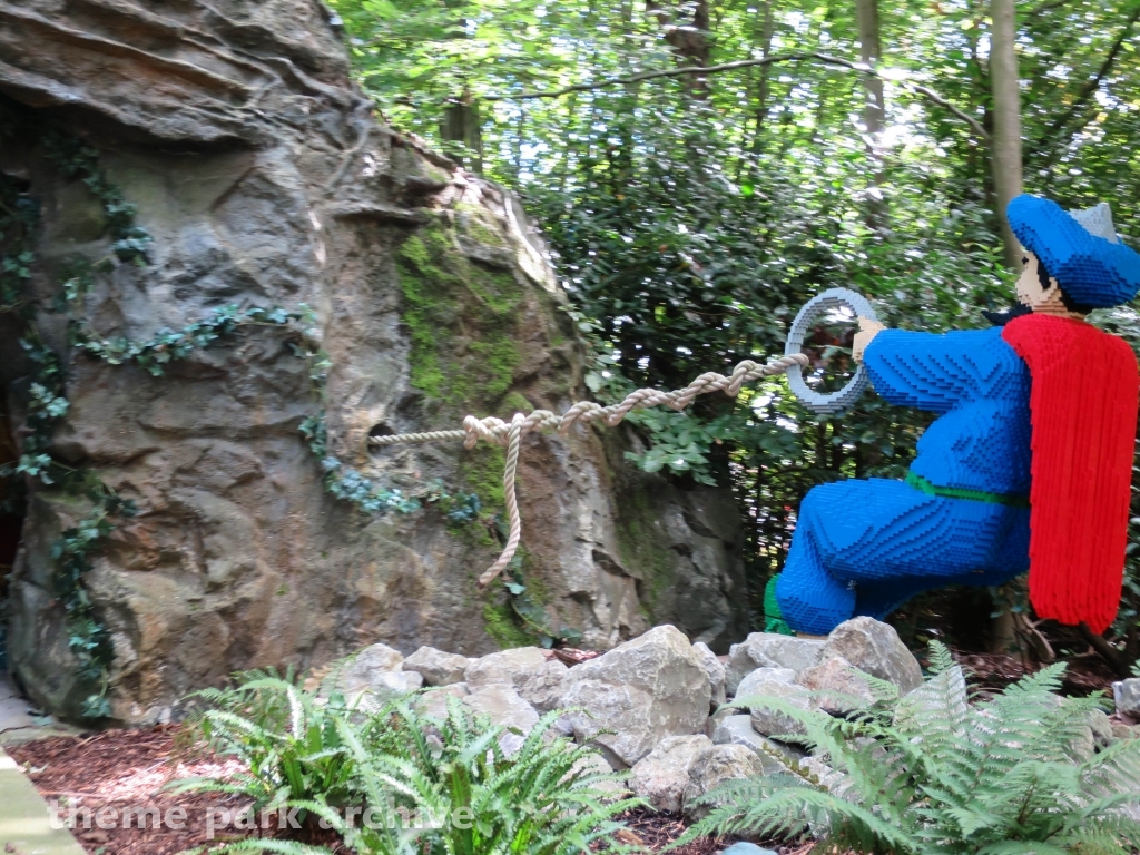 Fairy Tale Brook at LEGOLAND Windsor