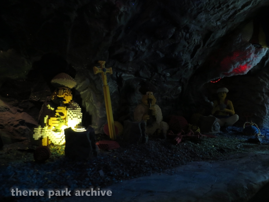 Fairy Tale Brook at LEGOLAND Windsor