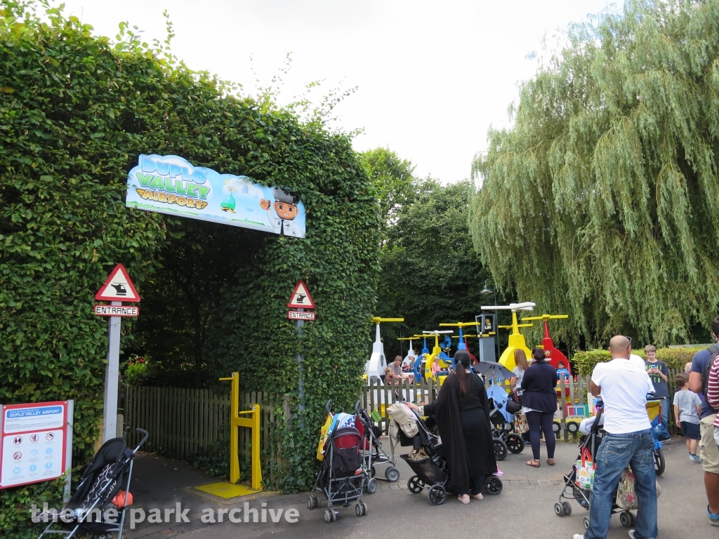 Duplo Valley at LEGOLAND Windsor