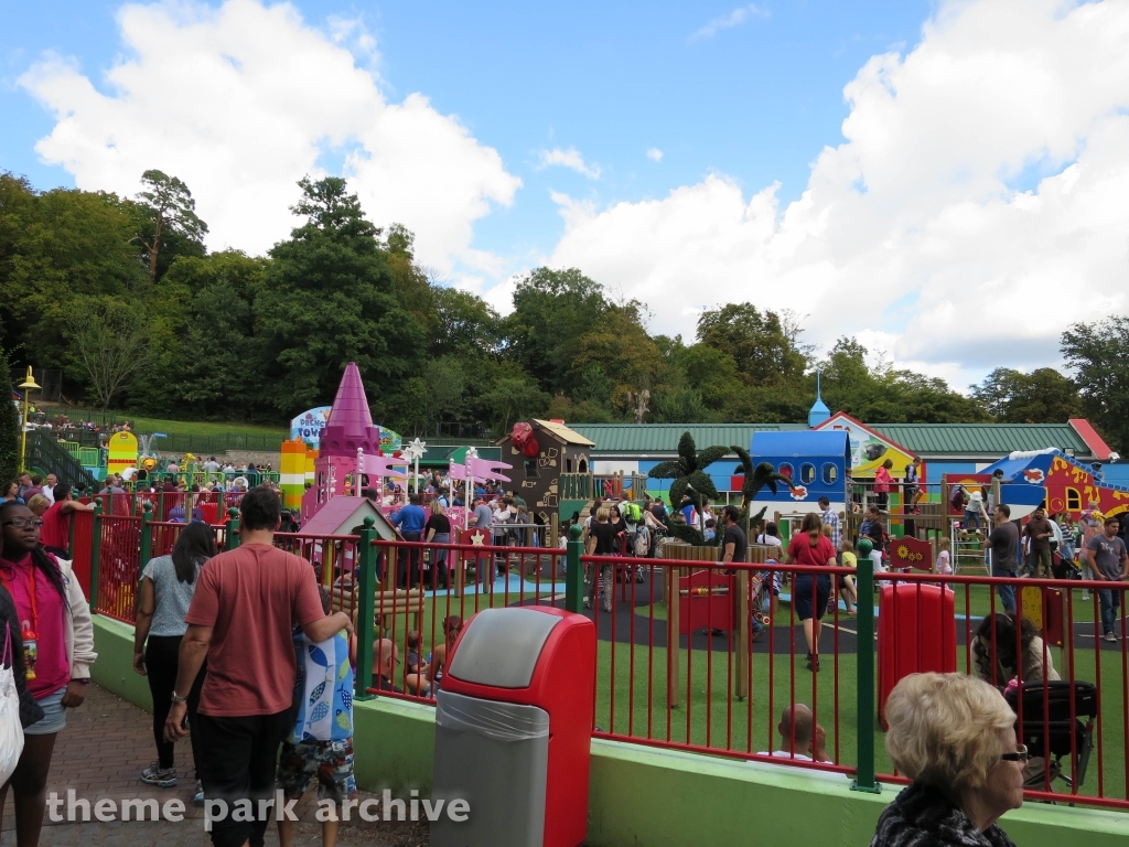 Duplo Valley at LEGOLAND Windsor