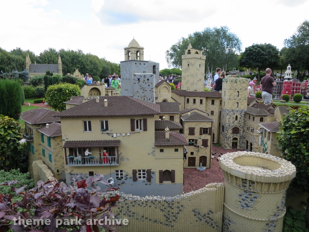 Miniland at LEGOLAND Windsor