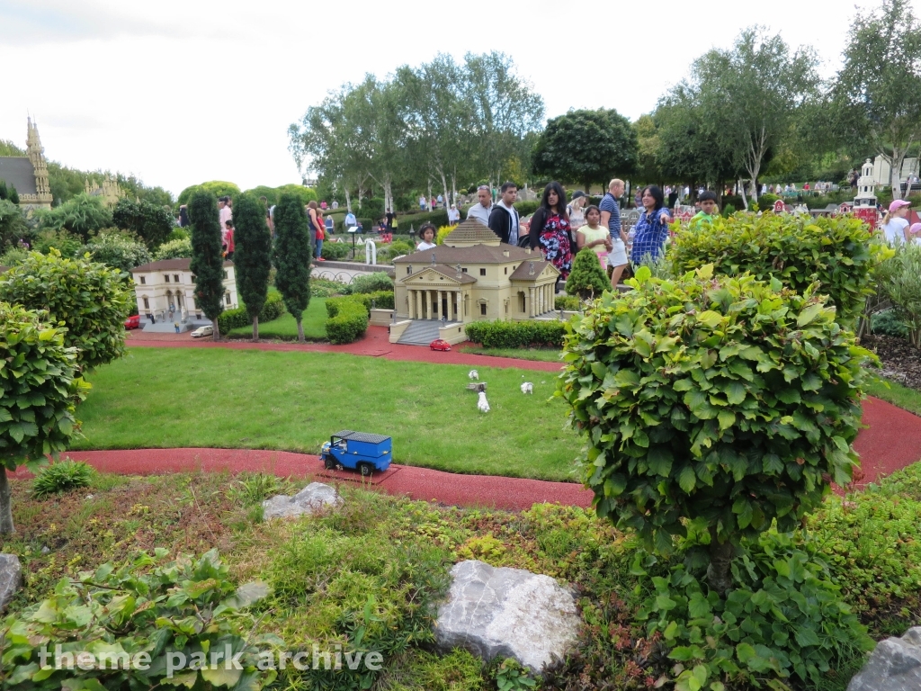 Miniland at LEGOLAND Windsor