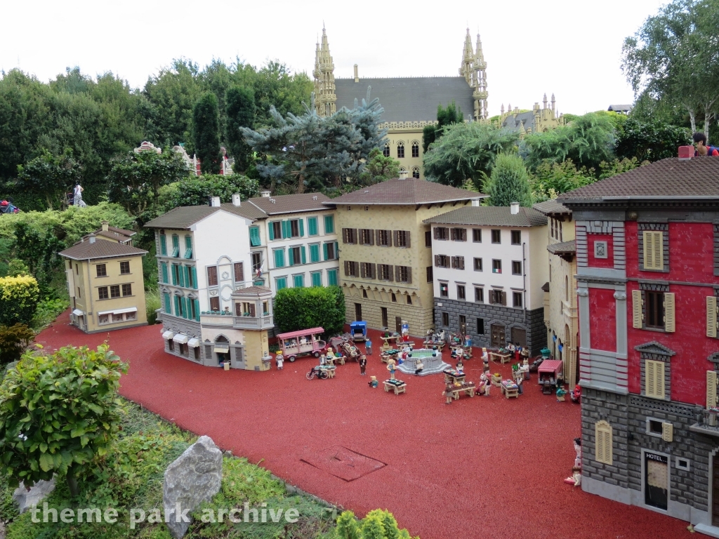 Miniland at LEGOLAND Windsor