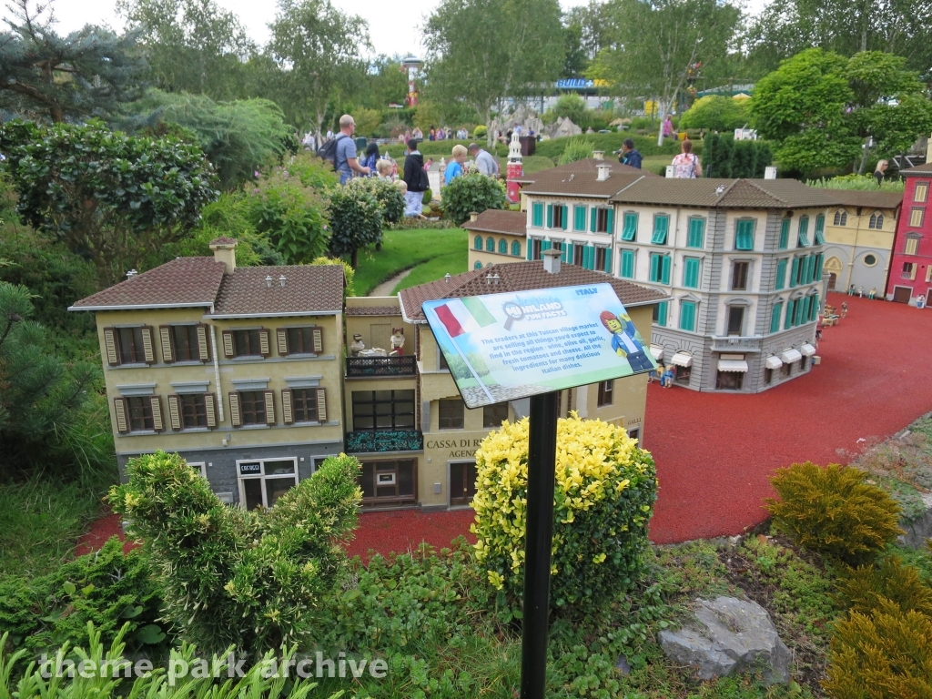 Miniland at LEGOLAND Windsor