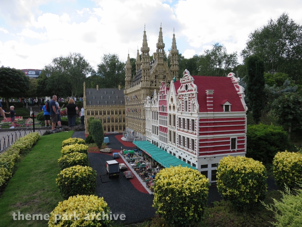Miniland at LEGOLAND Windsor