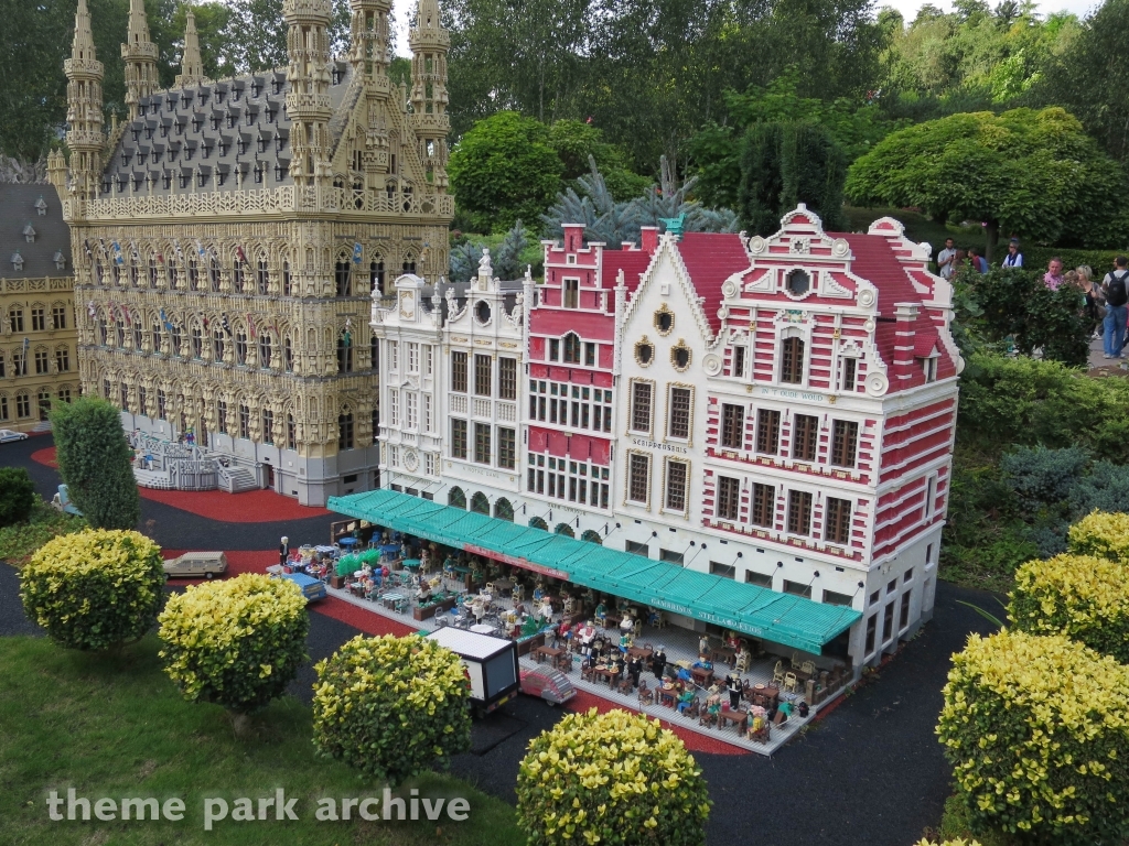 Miniland at LEGOLAND Windsor