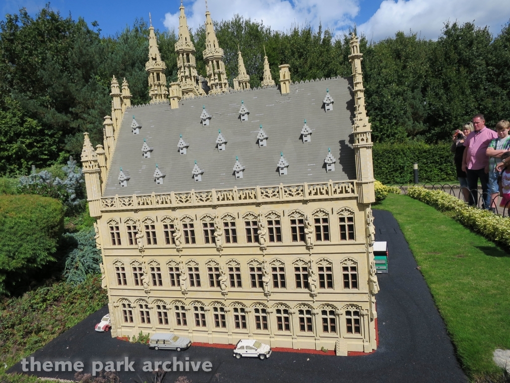 Miniland at LEGOLAND Windsor