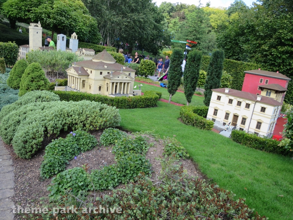 Miniland at LEGOLAND Windsor