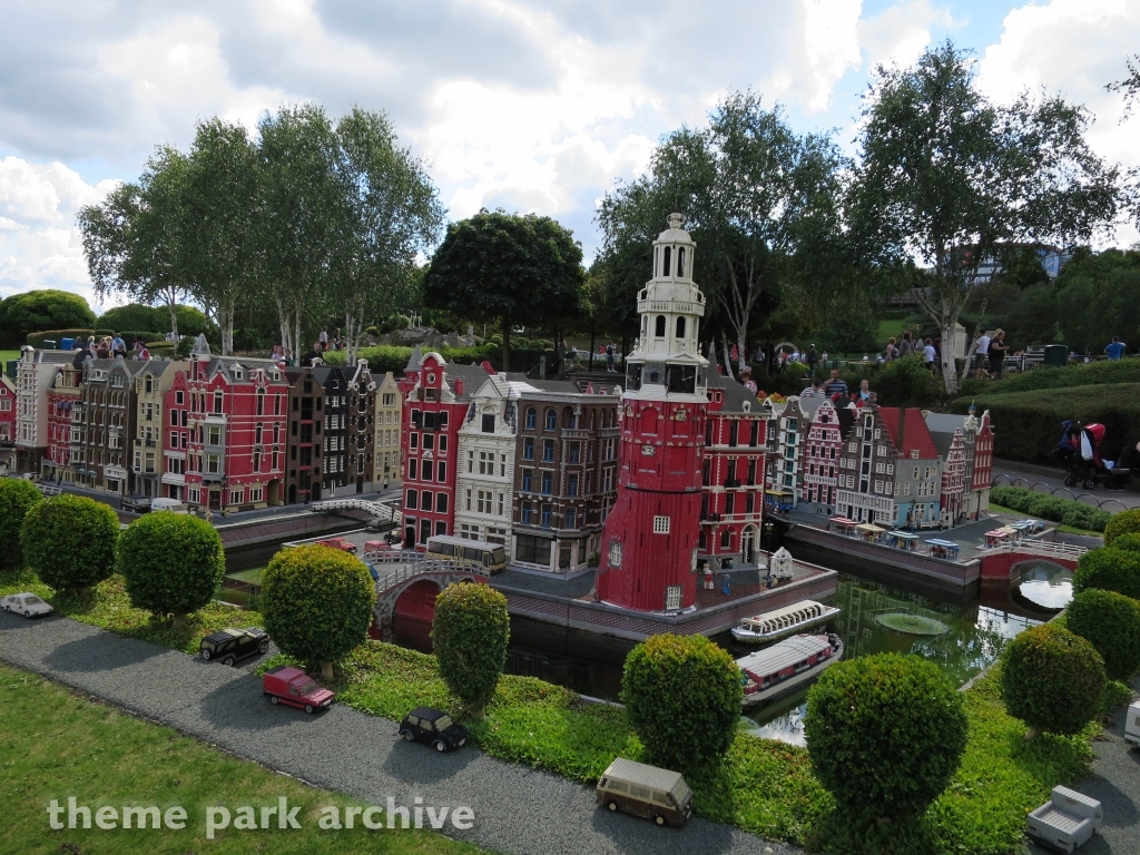Miniland at LEGOLAND Windsor