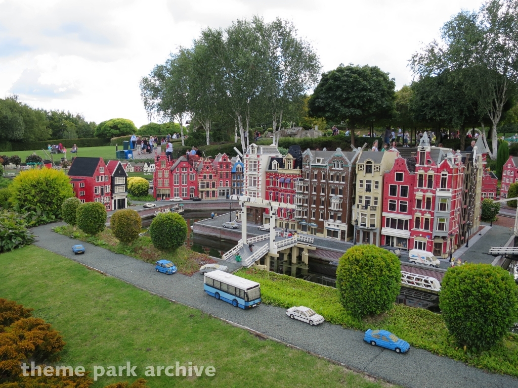 Miniland at LEGOLAND Windsor