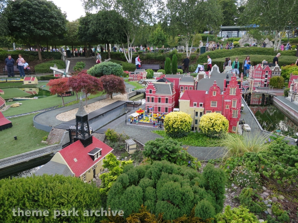 Miniland at LEGOLAND Windsor