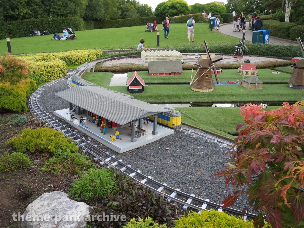 Miniland at LEGOLAND Windsor