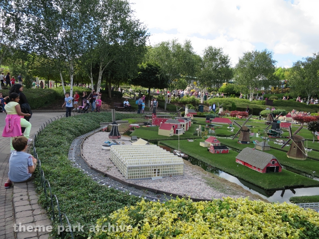 Miniland at LEGOLAND Windsor